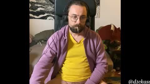 d1ckass online show from 10/05/25, 09:45