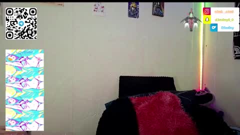 d3m0ny0_0 online show from 01/17/26, 05:34