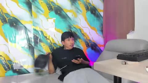 D3MON COCK online show from 11/12/25, 10:15