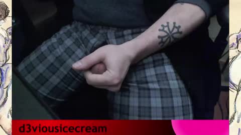 deviousicecream online show from 02/21/25, 06:29