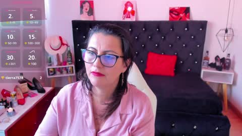 Mia  online show from 01/15/25, 02:46