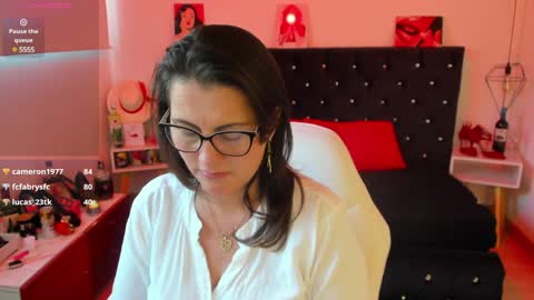 Mia  online show from 01/18/25, 06:53