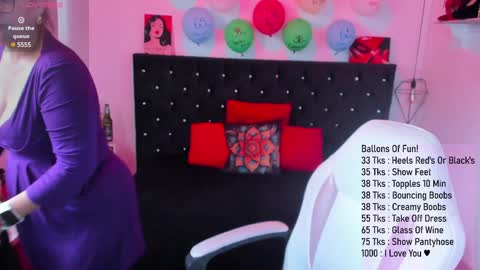 Mia  online show from 02/03/25, 12:36