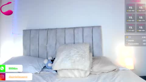 Snapshot of daani_saenzz chatting on 03/06/25, 02:51 Daniela Saenz online show from 03/06/25, 02:51