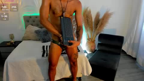 Mauricio online show from 01/14/25, 08:37