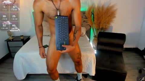 Mauricio online show from 01/20/25, 11:54