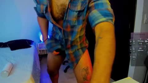 Mauricio online show from 01/08/26, 08:33