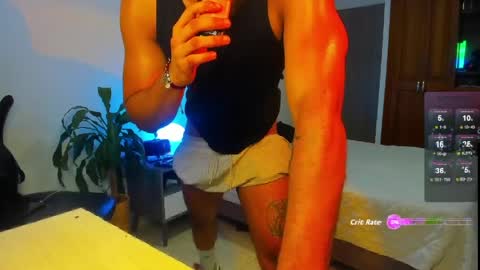 Mauricio online show from 04/18/26, 12:31