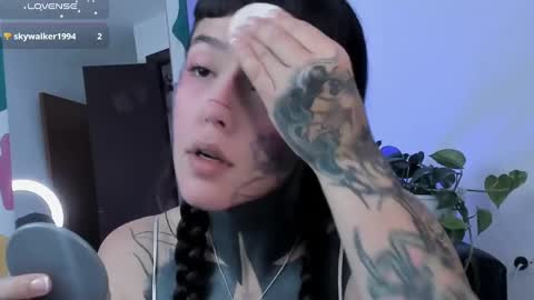 Snapshot of daarlene chatting on 03/09/25, 09:57 Darlene online show from 03/09/25, 09:57