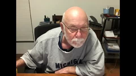 dack47 online show from 10/31/25, 06:47