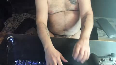 Snapshot of dadbodfatrod chatting on 02/17/25, 11:09 Daddy online show from 02/17/25, 11:09