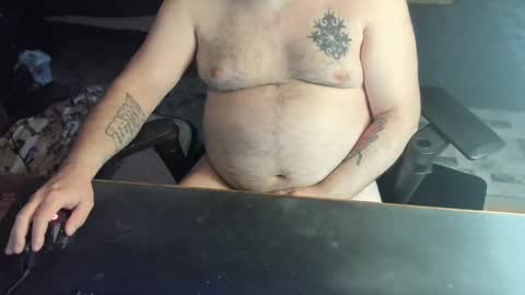 Snapshot of dadbodfatrod chatting on 03/02/25, 08:29 Daddy online show from 03/02/25, 08:29