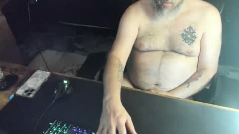 Daddy online show from 11/13/25, 07:57