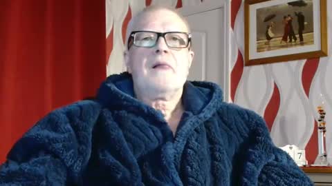 Brian ... online show from 02/17/25, 08:58