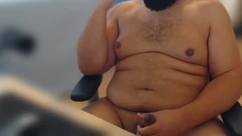 Snapshot of daddy_b34r chatting on 05/19/26, 09:37 Daddy Bear Papa Ours online show from 05/19/26, 09:37