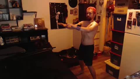 daddy_werewolf online show from 05/05/26, 05:26