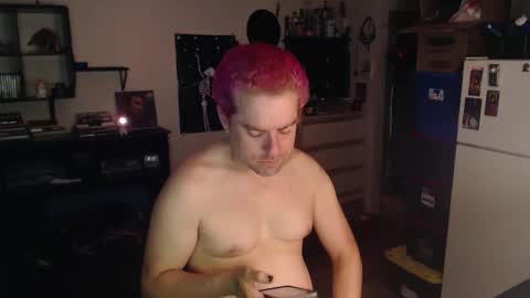 daddy_werewolf online show from 05/09/26, 07:13