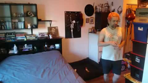 daddy_werewolf online show from 05/19/26, 02:18