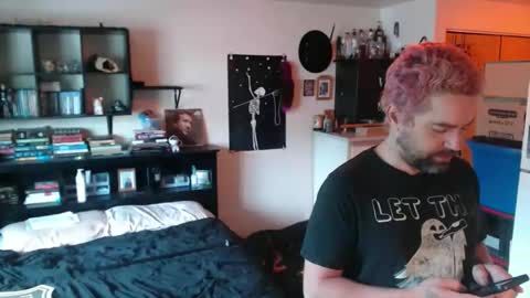 daddy_werewolf online show from 06/08/26, 11:16