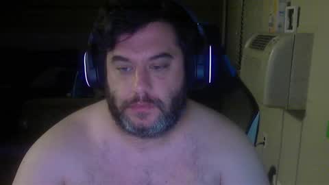 daddybody4u online show from 09/12/25, 12:00