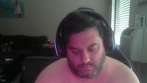 daddybody4u online show from 12/16/25, 07:19