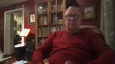 Snapshot of daddycok4 chatting on 12/27/24, 01:18 DaddyCok4 online show from 12/27/24, 01:18