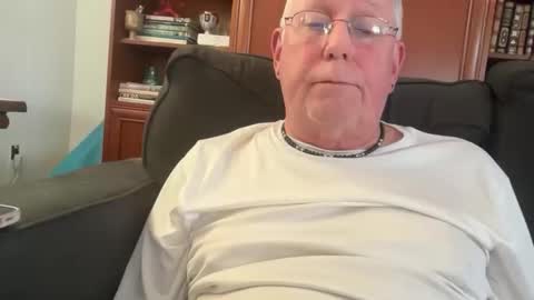 DaddyCok4 online show from 10/31/25, 12:50