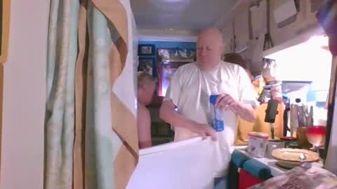 Daddy online show from 11/10/25, 01:59