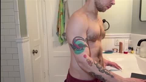 DaddydayDrinkz online show from 01/31/25, 06:57