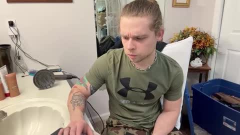 DaddydayDrinkz online show from 02/15/25, 11:03