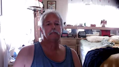 Snapshot of daddydick873570 chatting on 08/05/26, 06:55 daddydick873570 online show from 08/05/26, 06:55