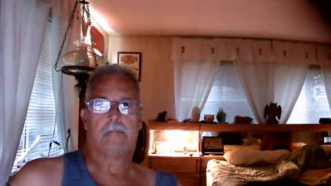 Snapshot of daddydick873570 chatting on 08/06/26, 09:49 daddydick873570 online show from 08/06/26, 09:49