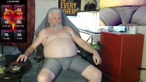 Daddydom4fun online show from 12/02/25, 10:16