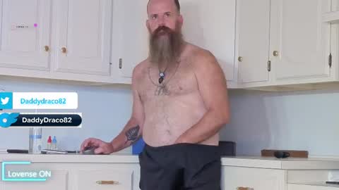 Snapshot of daddydraco82 chatting on 07/18/26, 03:38 Daddy Draco online show from 07/18/26, 03:38