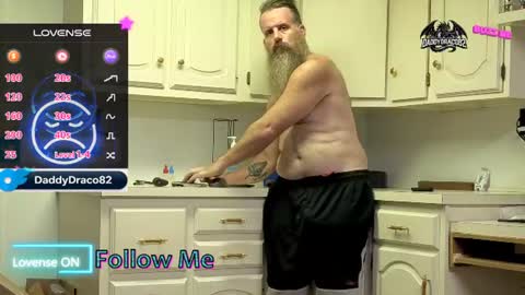 Snapshot of daddydraco82 chatting on 07/28/26, 06:07 Daddy Draco online show from 07/28/26, 06:07