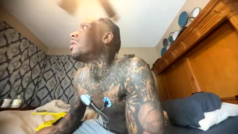 sexy tatted king bbc online show from 04/26/26, 05:16