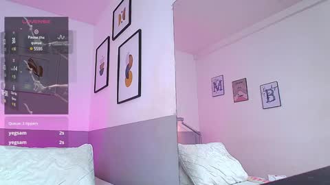 Antonella  online show from 01/12/25, 09:19