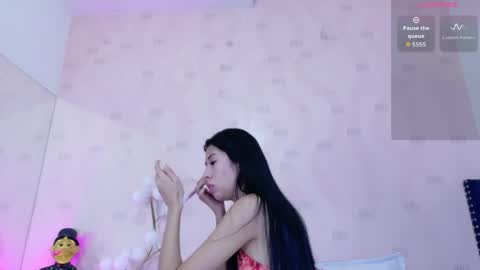 Snapshot of daddys_little_princesss chatting on 05/31/26, 12:12 Antonella online show from 05/31/26, 12:12