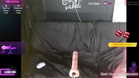 DarkVixenEnt online show from 03/06/25, 07:32