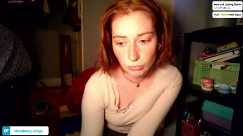 Saoirse online show from 09/19/25, 02:35