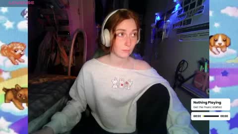 Saoirse online show from 04/20/26, 04:48