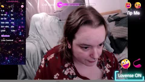 Leah Wilde online show from 11/18/25, 09:03