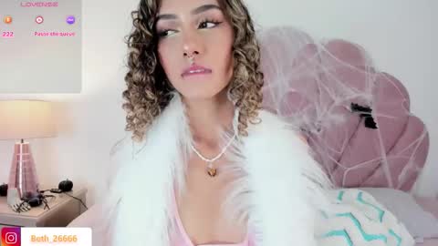 Bethany online show from 10/15/25, 10:21