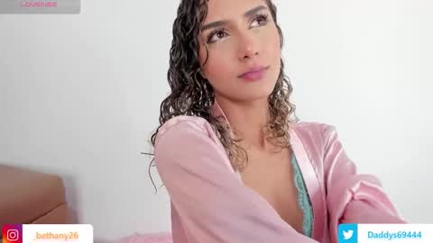 Bethany online show from 11/12/25, 10:41