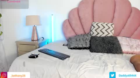 Bethany online show from 11/27/25, 11:07