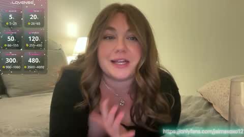 Snapshot of daddyslittlegirl12 chatting on 05/15/26, 10:50 Jaime online show from 05/15/26, 10:50