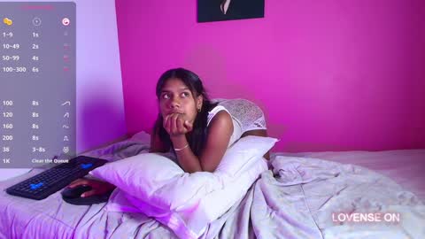 Snapshot of daddysneakinme chatting on 12/12/24, 08:21 Anny online show from 12/12/24, 08:21