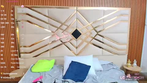 Snapshot of daddysneakinme chatting on 01/23/25, 10:54 Anny online show from 01/23/25, 10:54