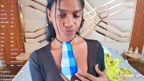 Snapshot of daddysneakinme chatting on 01/24/25, 01:56 Anny online show from 01/24/25, 01:56