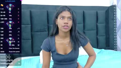 Snapshot of daddysneakinme chatting on 09/09/25, 07:46 Anny online show from 09/09/25, 07:46